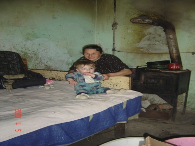 Foto uit het fotoalbum: klus reis Albeda 2009